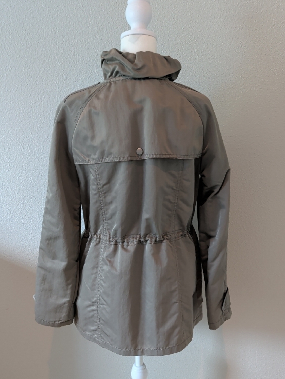 Banana Republic Utility Jacket - Picture 2 of 5